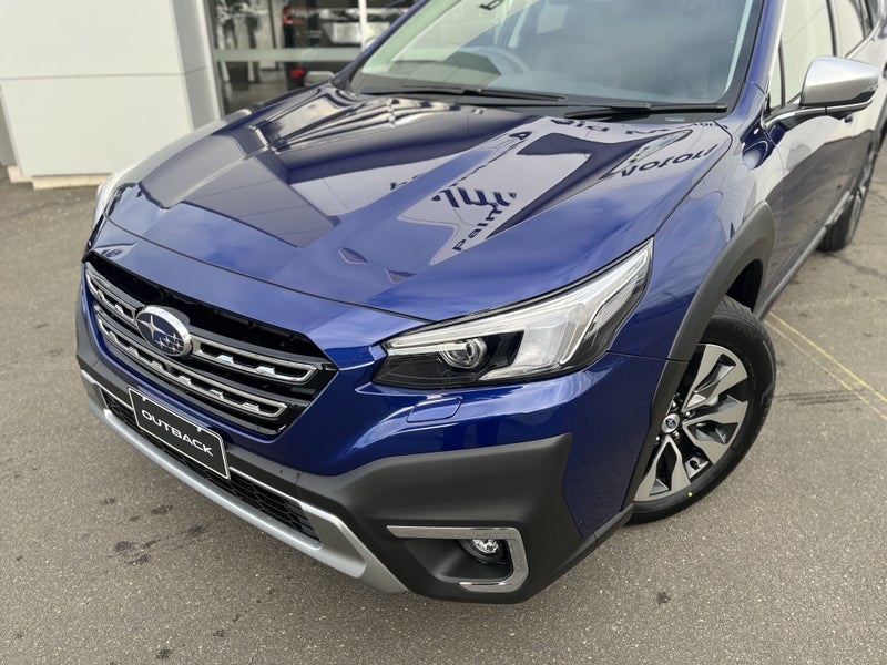 2025 Subaru Outback Touring 2.5 image 3