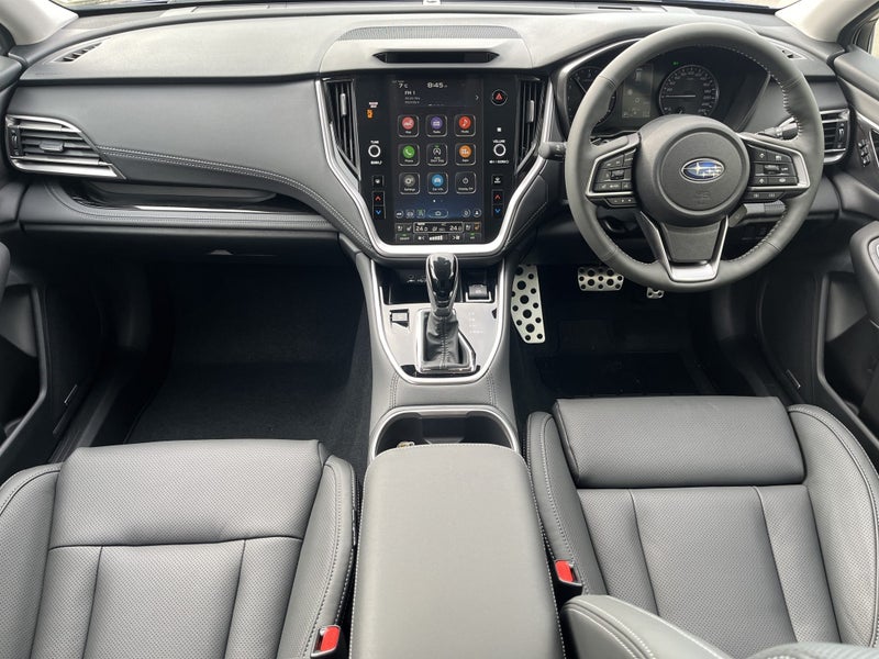 2025 Subaru Outback Touring 2.5 image 5