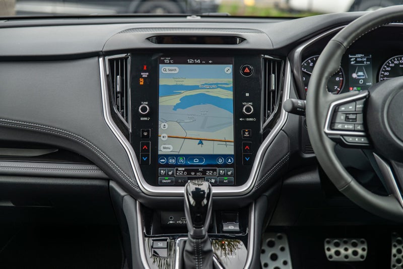 2025 Subaru Outback Touring 2.5 image 2