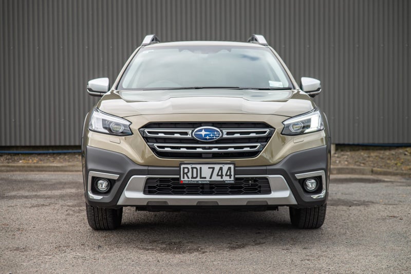 2025 Subaru Outback Touring 2.5 image 5