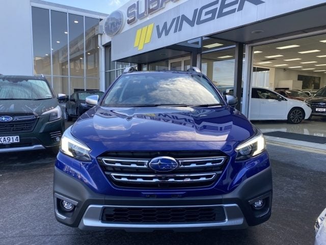 2025 Subaru Outback Touring 2.5 MY25 image 2