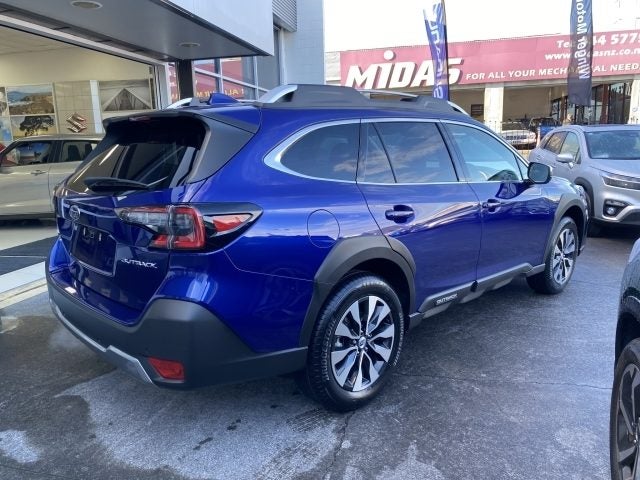 2025 Subaru Outback Touring 2.5 MY25 image 4