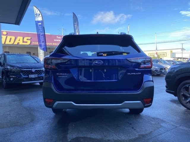 2025 Subaru Outback Touring 2.5 MY25 image 5