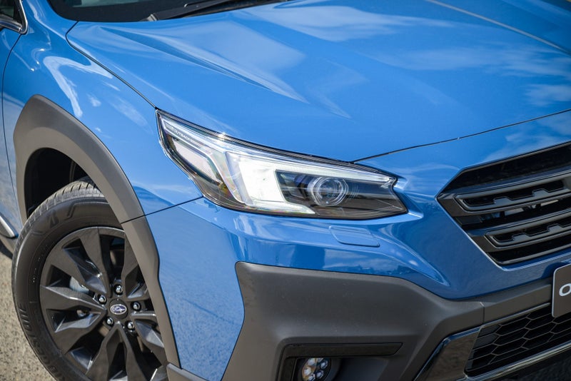 2025 Subaru Outback Touring 2.5 Special Edition image 5