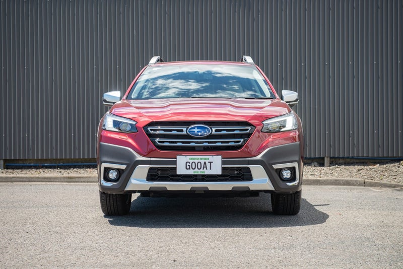 2025 Subaru Outback Touring 2.5I image 3