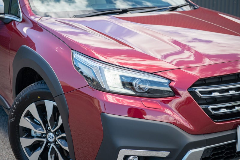 2025 Subaru Outback Touring 2.5I image 5