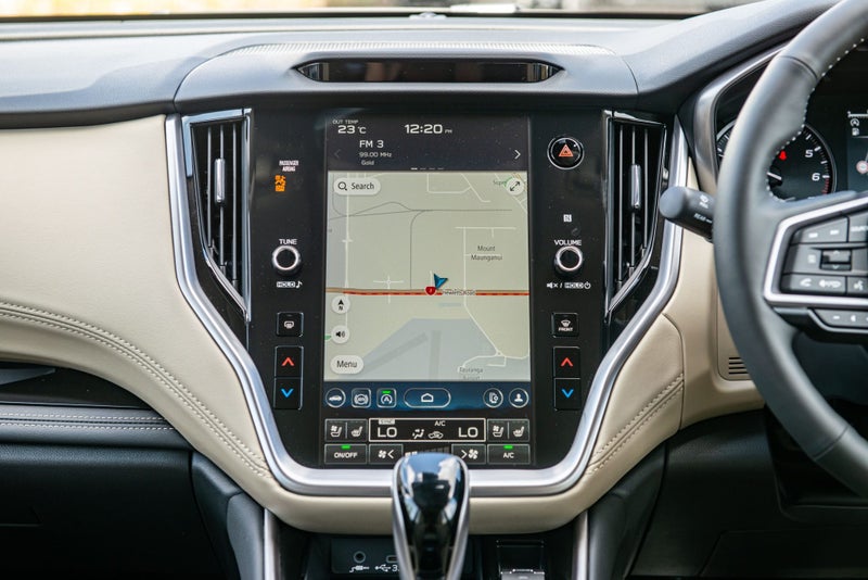2025 Subaru Outback Touring 2.5I image 4
