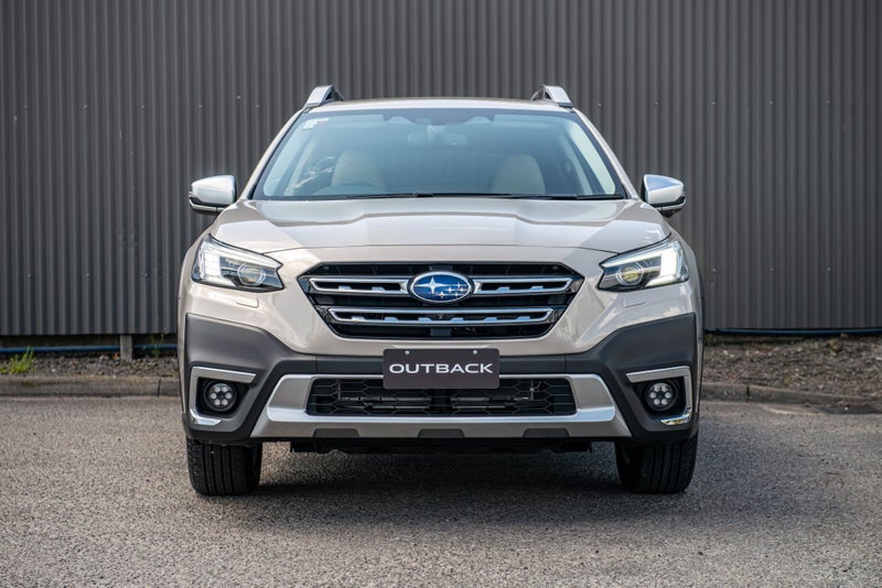 2025 Subaru Outback Touring 2.5I image 5