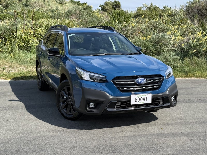 2025 Subaru Outback Touring 2.5i SLT image 1
