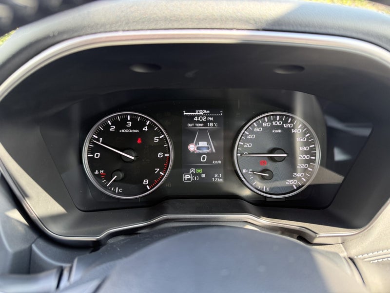 2025 Subaru Outback Touring 2.5i SLT image 5