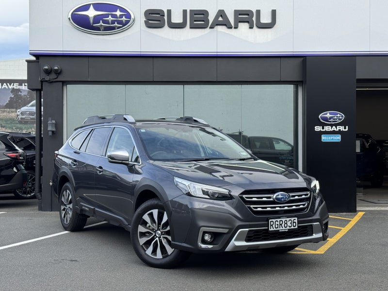 2025 Subaru Outback Touring 2.5L AWD NZ NEW image 1