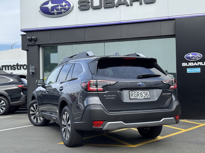 2025 Subaru Outback Touring 2.5L AWD NZ NEW image 2