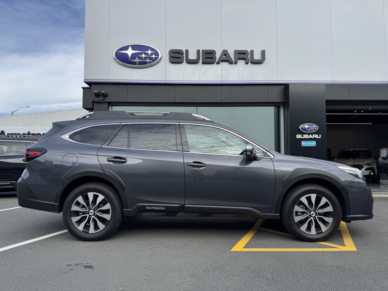 2025 Subaru Outback Touring 2.5L AWD NZ NEW image 3