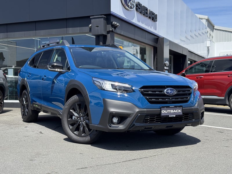 2025 Subaru Outback Touring 2.5L Special Edition image 1