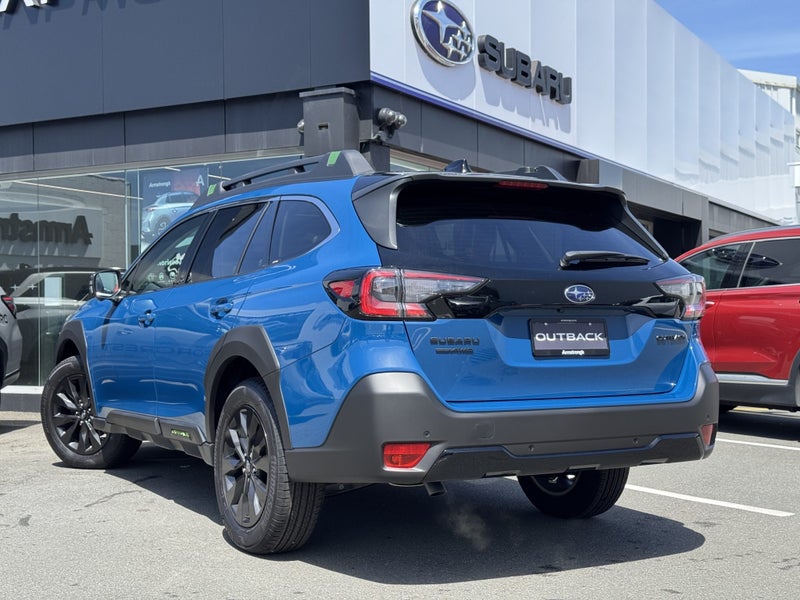 2025 Subaru Outback Touring 2.5L Special Edition image 2