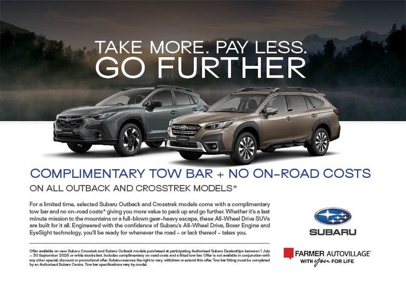 2025 Subaru Outback Touring 2.5P/4Wd image 4