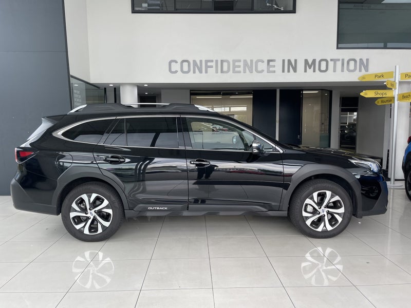 2025 Subaru Outback Touring | 2.5P | 4WD image 3