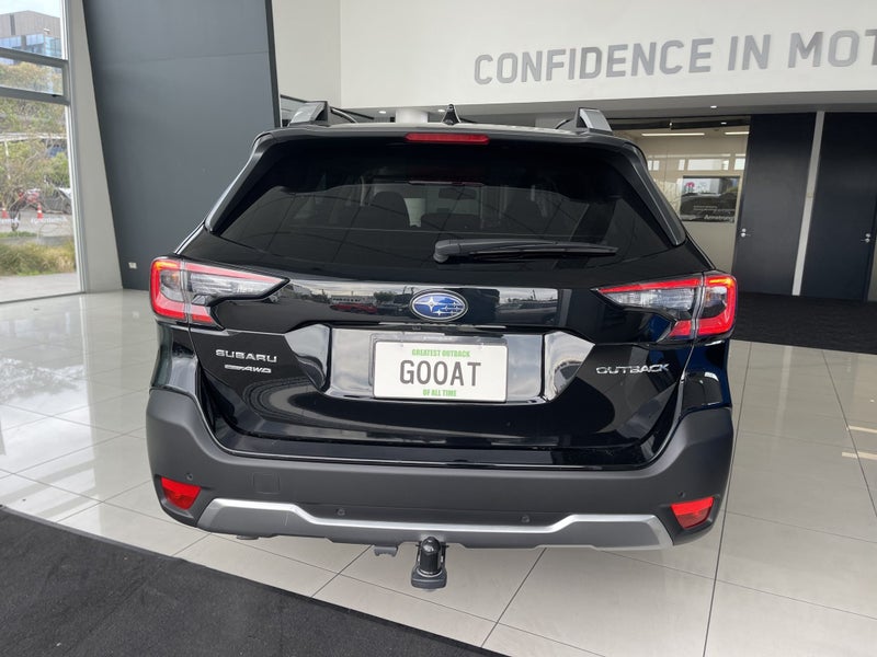 2025 Subaru Outback Touring | 2.5P | 4WD image 4