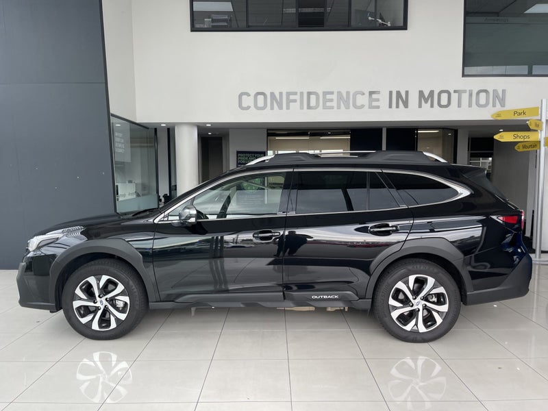 2025 Subaru Outback Touring | 2.5P | 4WD image 5