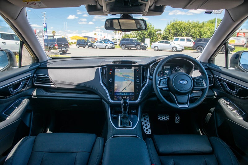 2025 Subaru Outback Touring 2.5P/4Wd image 2