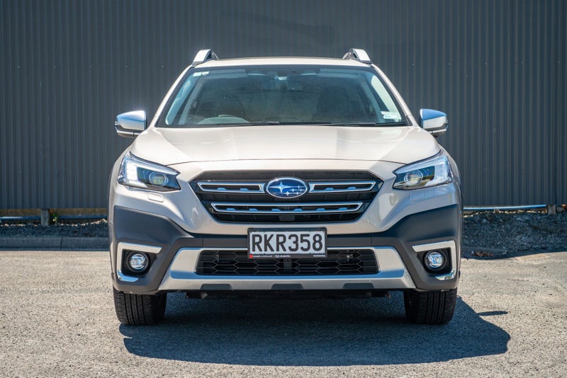 2025 Subaru Outback Touring 2.5P/4Wd image 4