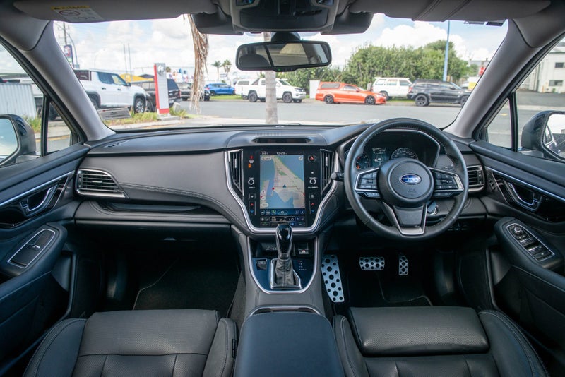 2025 Subaru Outback Touring 2.5P/4Wd image 2