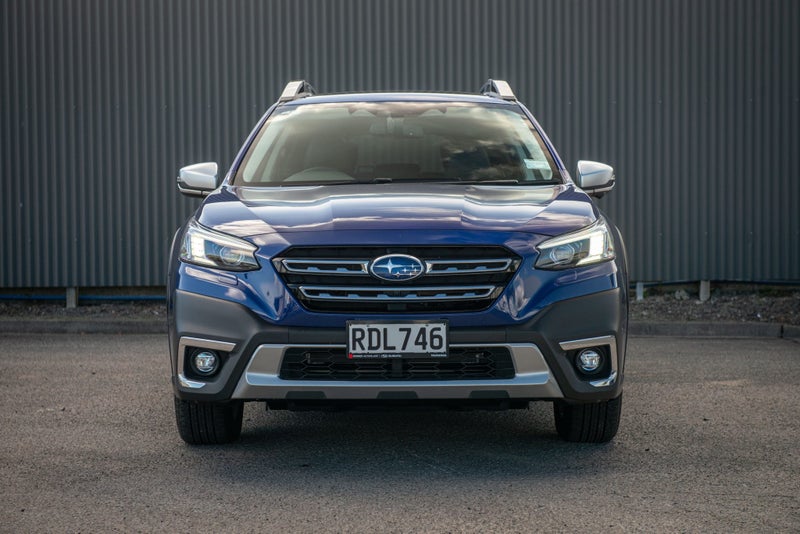 2025 Subaru Outback Touring 2.5P/4Wd image 4