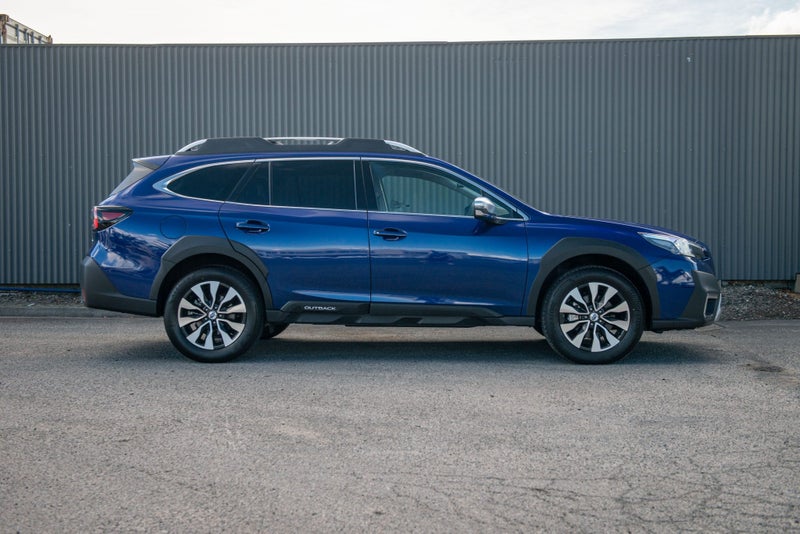 2025 Subaru Outback Touring 2.5P/4Wd image 5