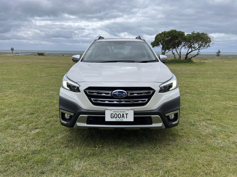 2025 Subaru Outback Touring 2.5P/4Wd image 5