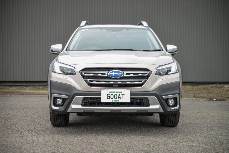 2025 Subaru Outback Touring 2.5P/4Wd image 4