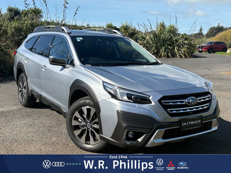2025 Subaru Outback Touring SLT 2.5P/4WD image 1