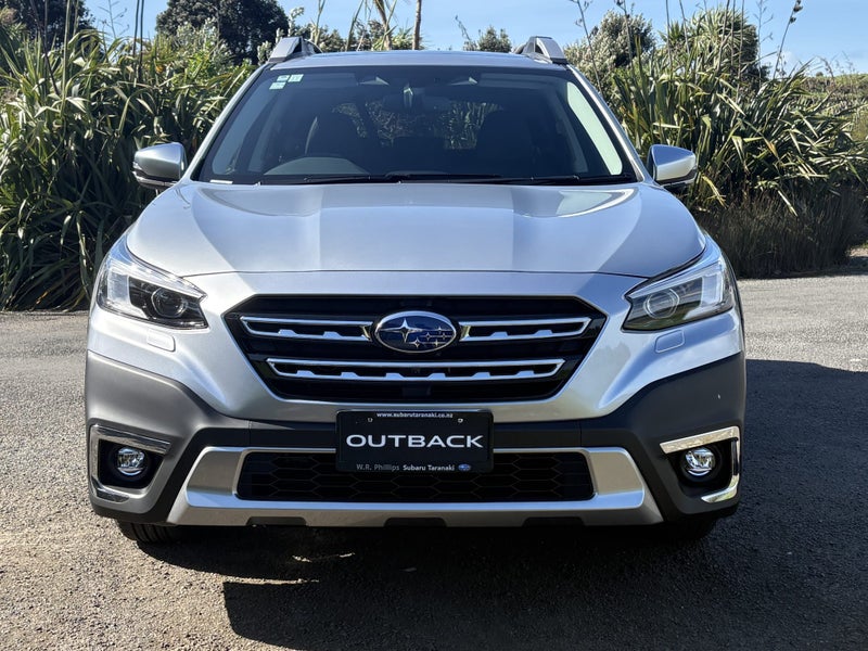 2025 Subaru Outback Touring SLT 2.5P/4WD image 3