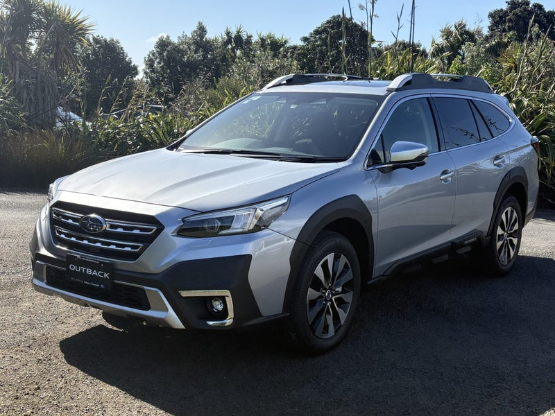 2025 Subaru Outback Touring SLT 2.5P/4WD image 4