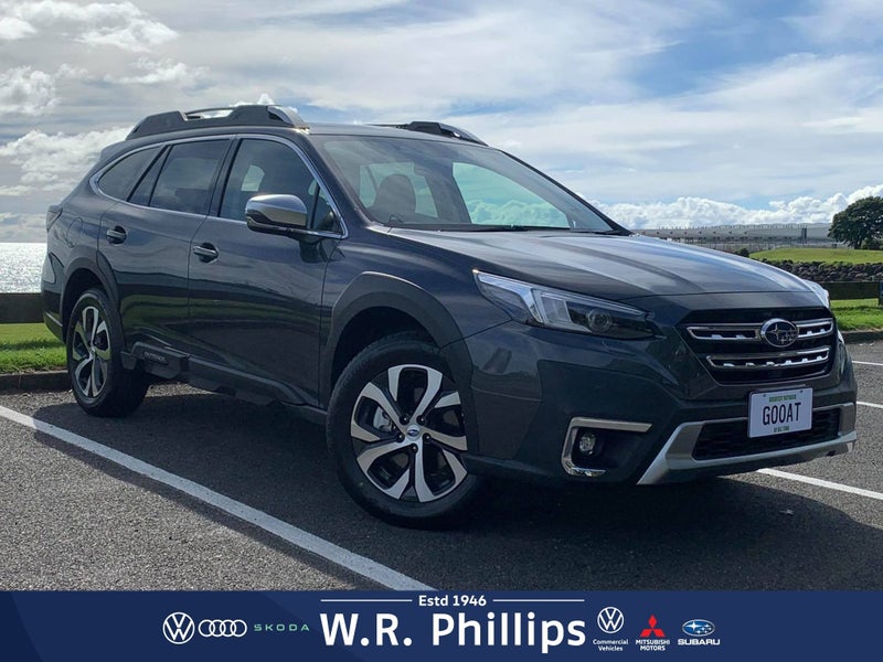 2025 Subaru Outback Touring SLT 2.5P 4WD image 1