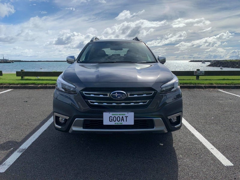 2025 Subaru Outback Touring SLT 2.5P 4WD image 3