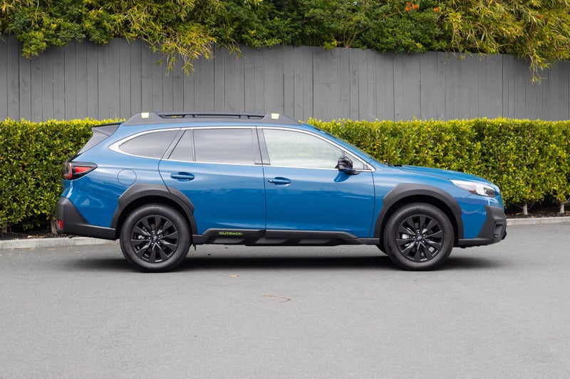 2025 Subaru Outback Touring Special Edition 2.5 image 2