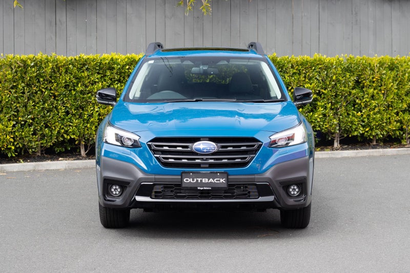 2025 Subaru Outback Touring Special Edition 2.5 image 3