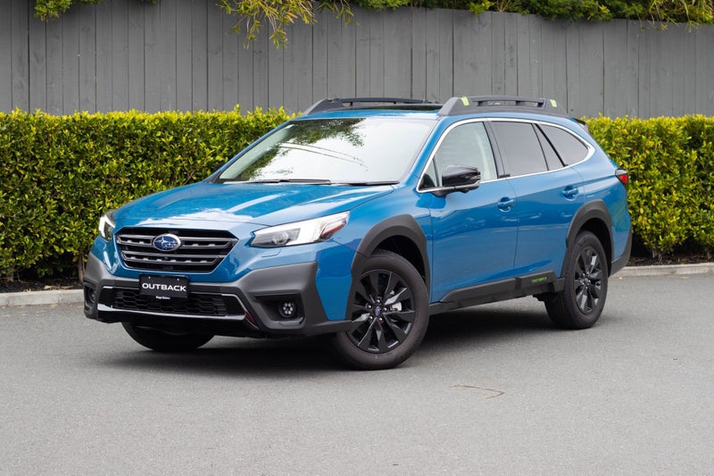 2025 Subaru Outback Touring Special Edition 2.5 image 4