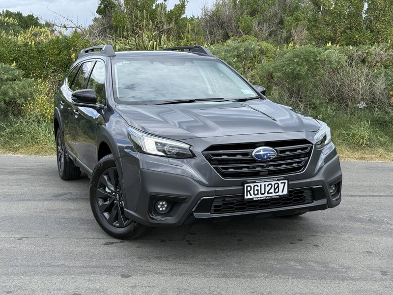 2025 Subaru Outback X 2.4T image 1
