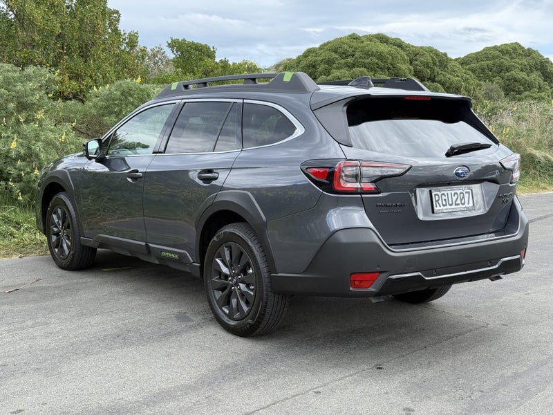 2025 Subaru Outback X 2.4T image 5