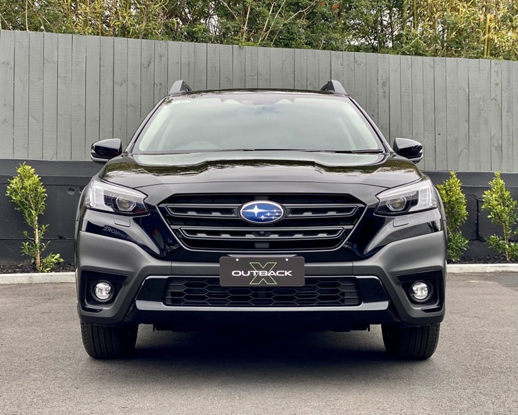 2025 Subaru Outback X 2.4T image 1