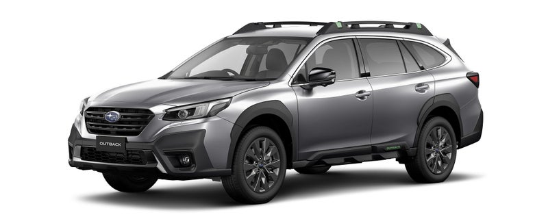 2025 Subaru Outback X 2.5 image 1