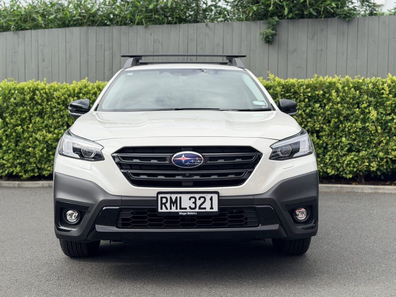 2025 Subaru Outback X 2.5 image 2