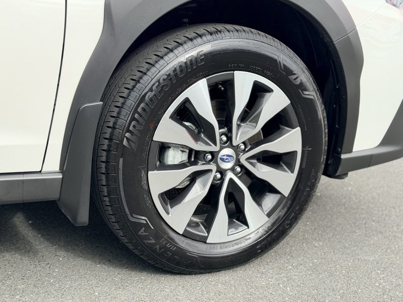 2025 Subaru Outback X 2.5 image 3