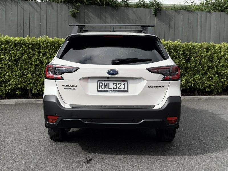 2025 Subaru Outback X 2.5 image 5