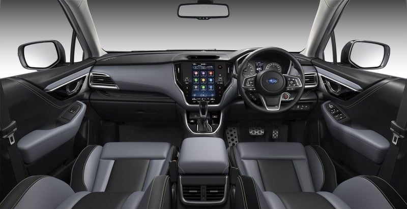 2025 Subaru Outback X 2.5 image 2