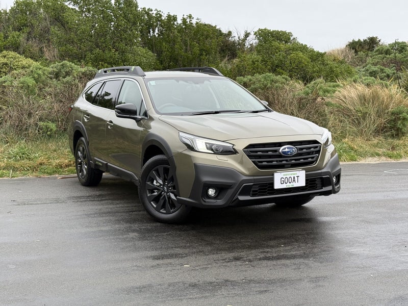 2025 Subaru Outback X 2.5 image 1