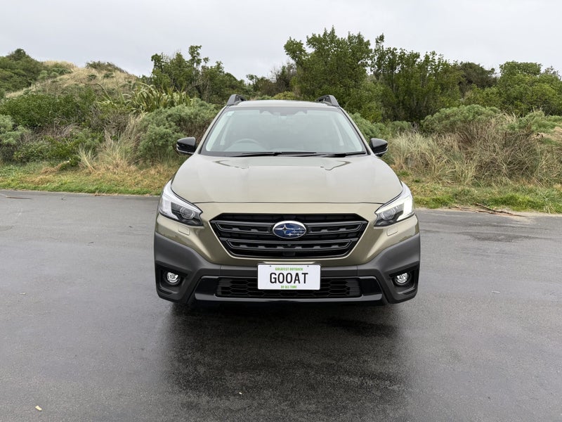 2025 Subaru Outback X 2.5 image 2