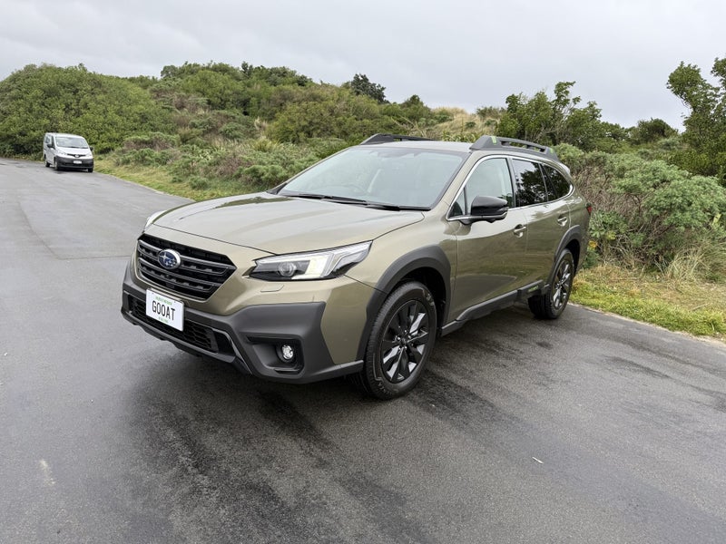 2025 Subaru Outback X 2.5 image 3