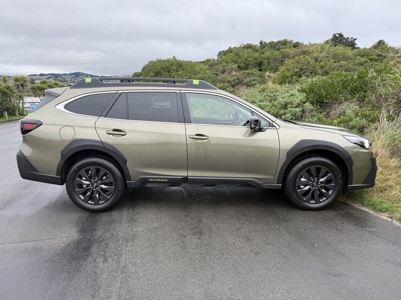 2025 Subaru Outback X 2.5 image 4